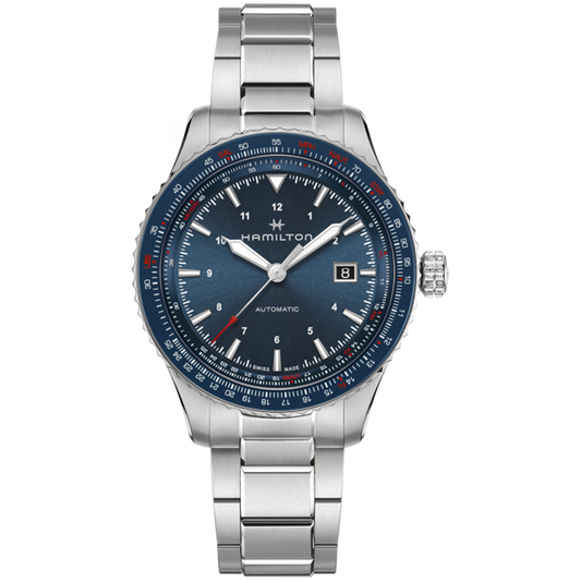 Khaki Aviation Automatic Watch | Hamilton
