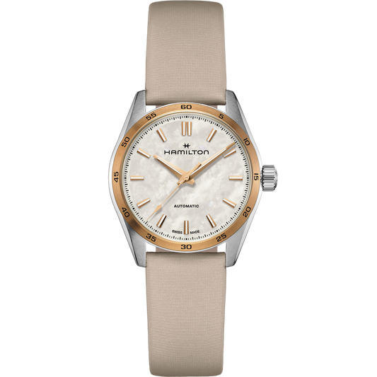 Mother of Pearl Automatic | Hamilton