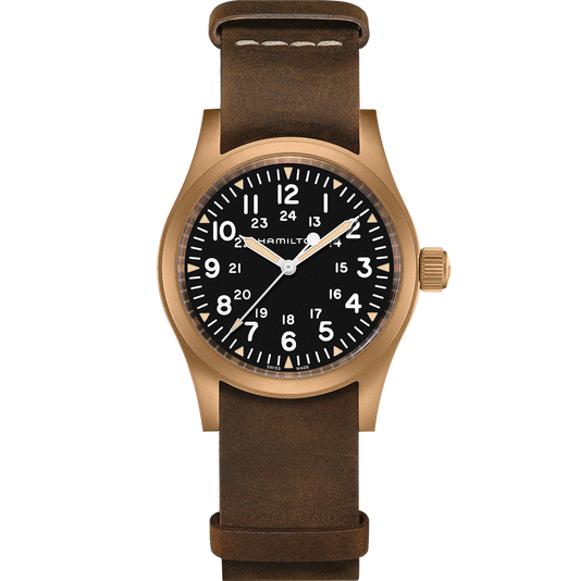 Khaki Field Mechanical Watch 38MM | Hamilton