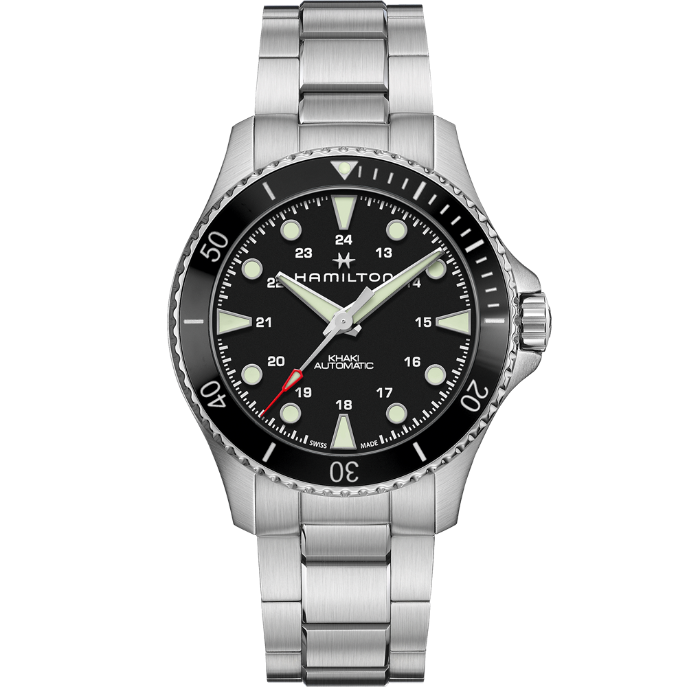 Khaki Navy Scuba Automatic Watch | Hamilton
