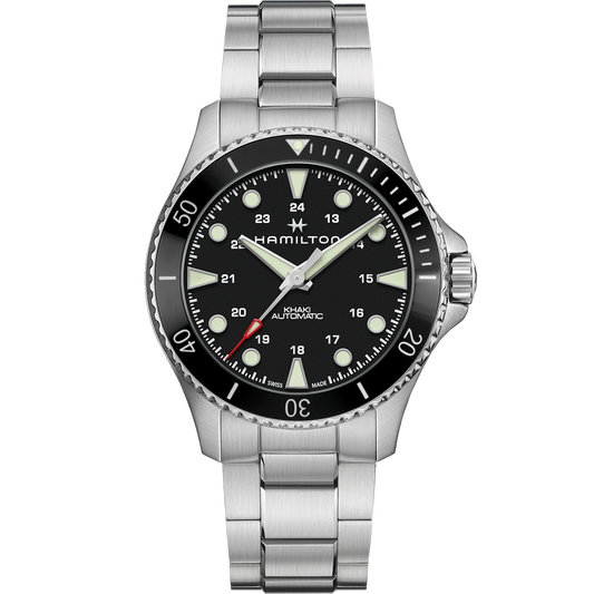 Khaki Navy Scuba Automatic Watch | Hamilton