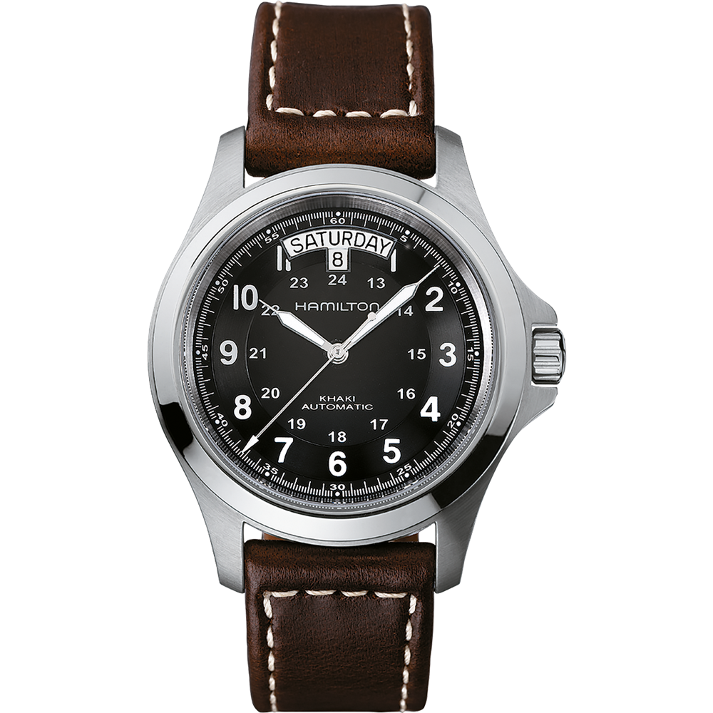 Khaki Field King Automatic Watch | 40mm | Hamilton