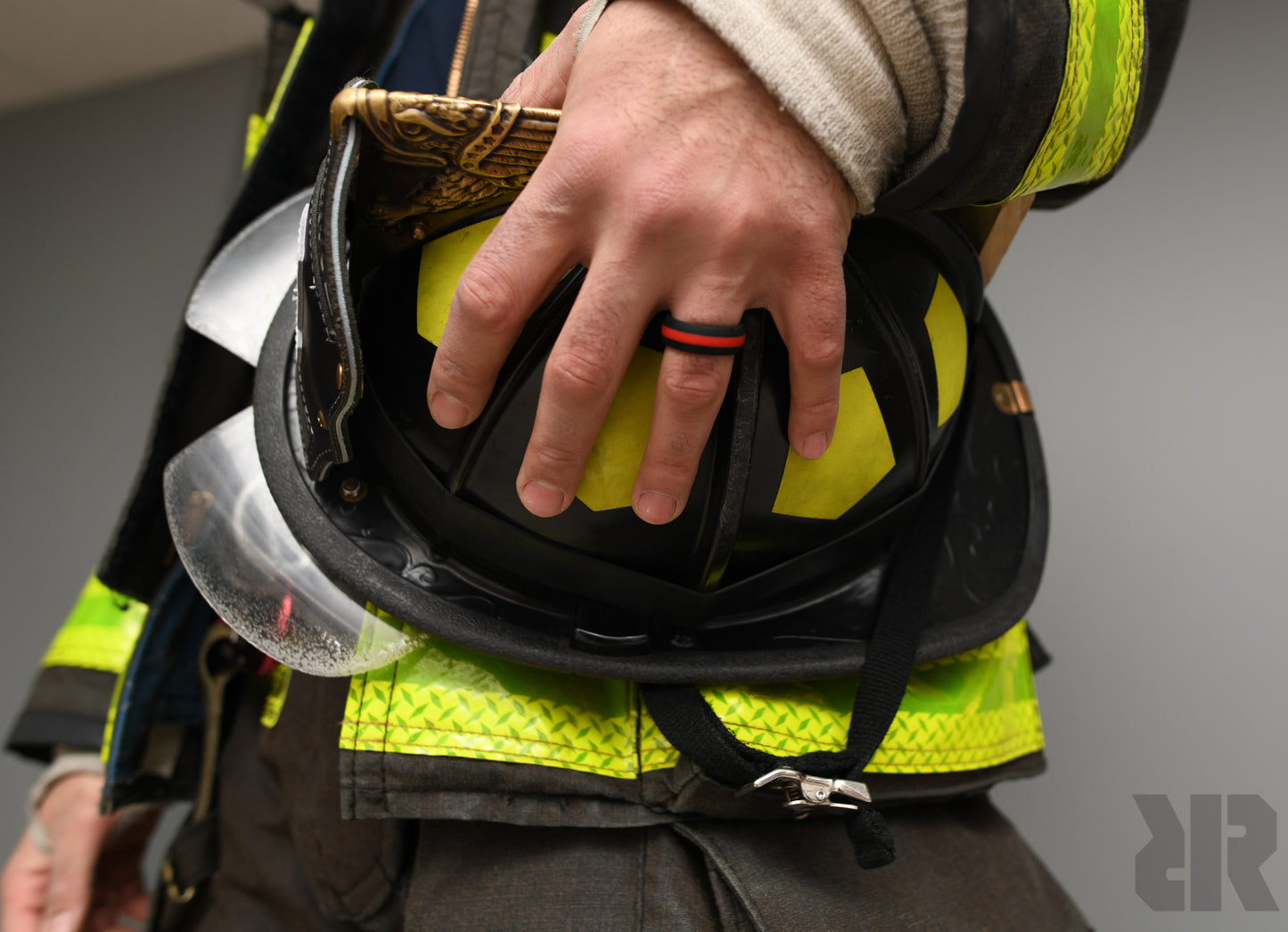 Buy THIN RED LINE | Only Available In-Store | Shop RECON Rings only at Avonlea Jewelry.