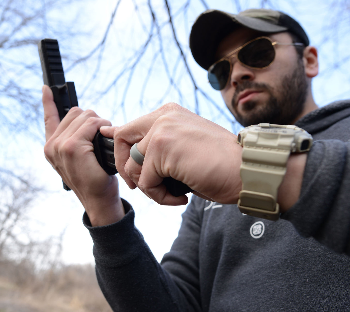 Buy RECON FOG | Only Available In-Store | Shop RECON Rings only at Avonlea Jewelry.