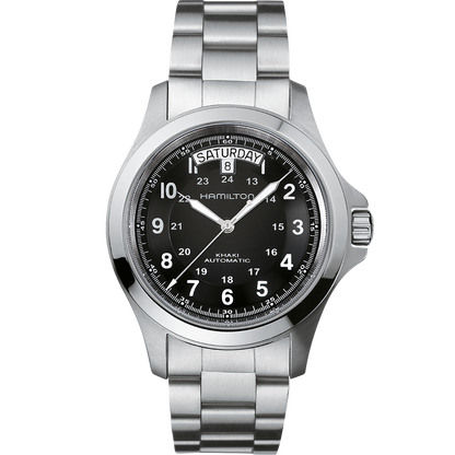 Khaki Field King Automatic Watch | Hamilton