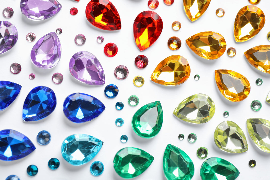 Avonlea Jewelry Gemstones