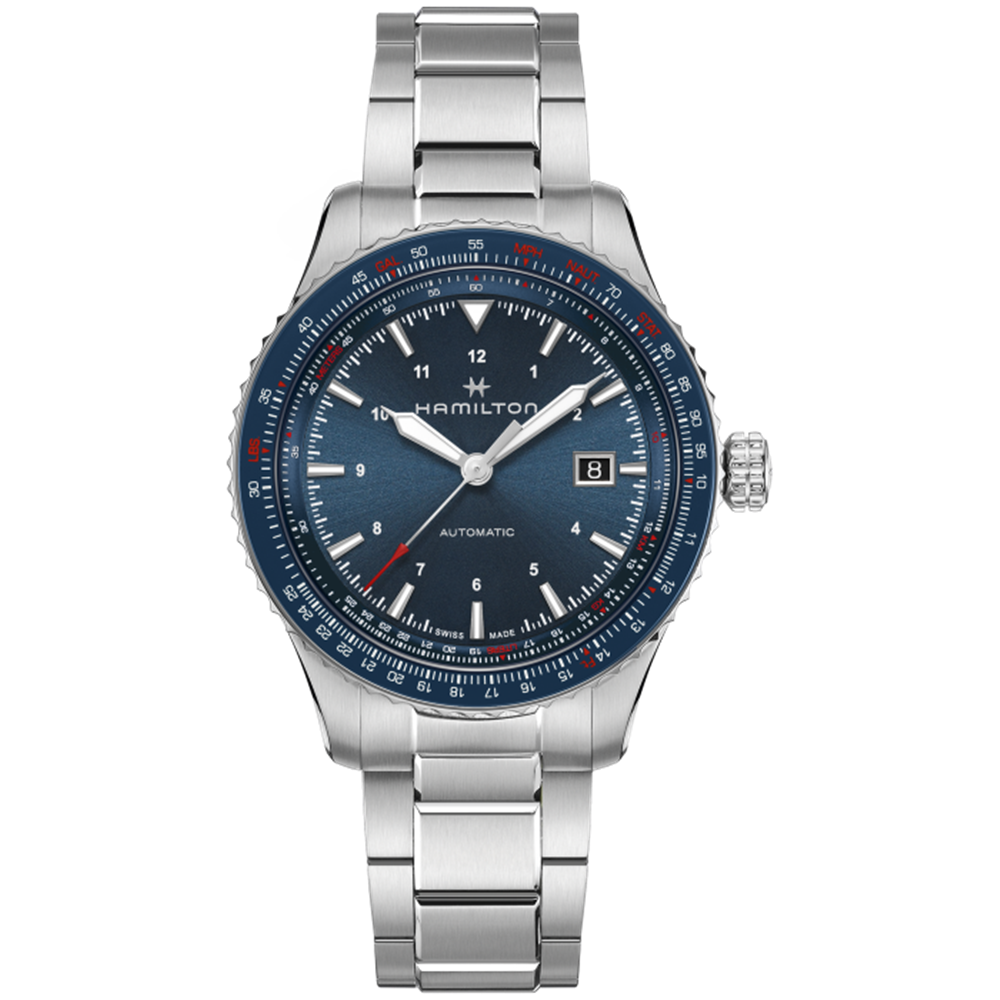 Khaki Aviation Automatic Watch | Hamilton