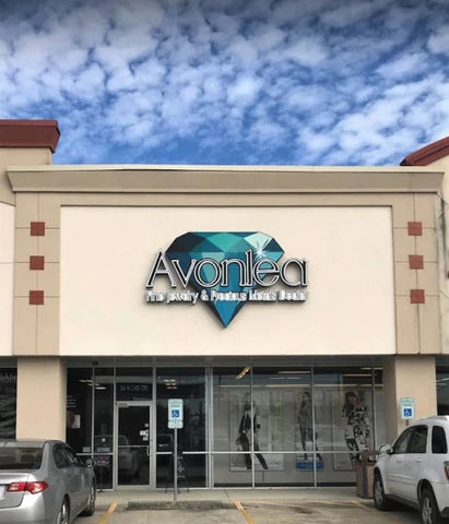 Avonlea Jewelers store