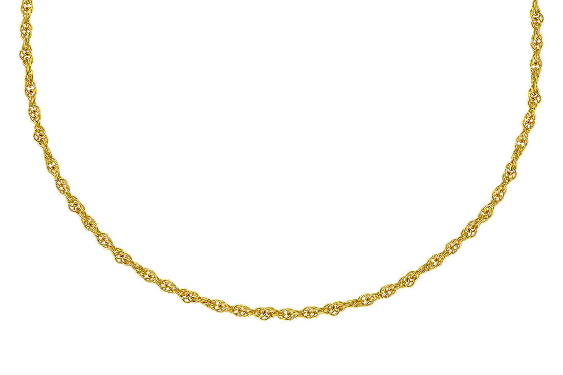 A 14K yellow gold emerald and diamond necklace by Allison Kaufman, elegantly displayed on a plain white background.
