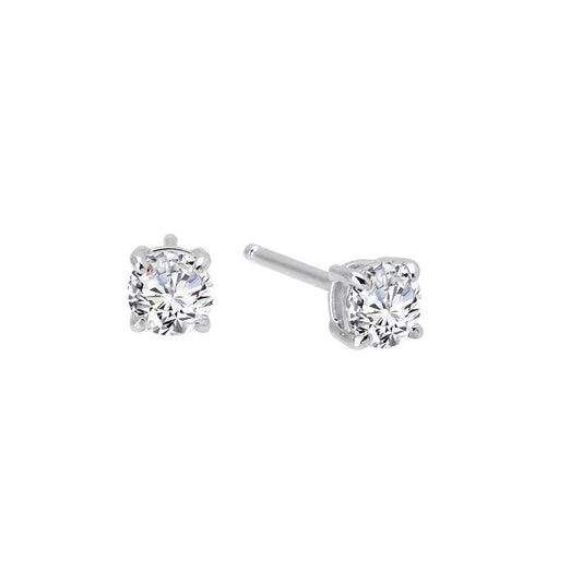0.50 TCW Diamond Stud Earrings | Lafonn