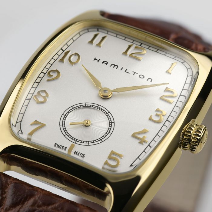 Boulton Quartz Watch | Hamilton