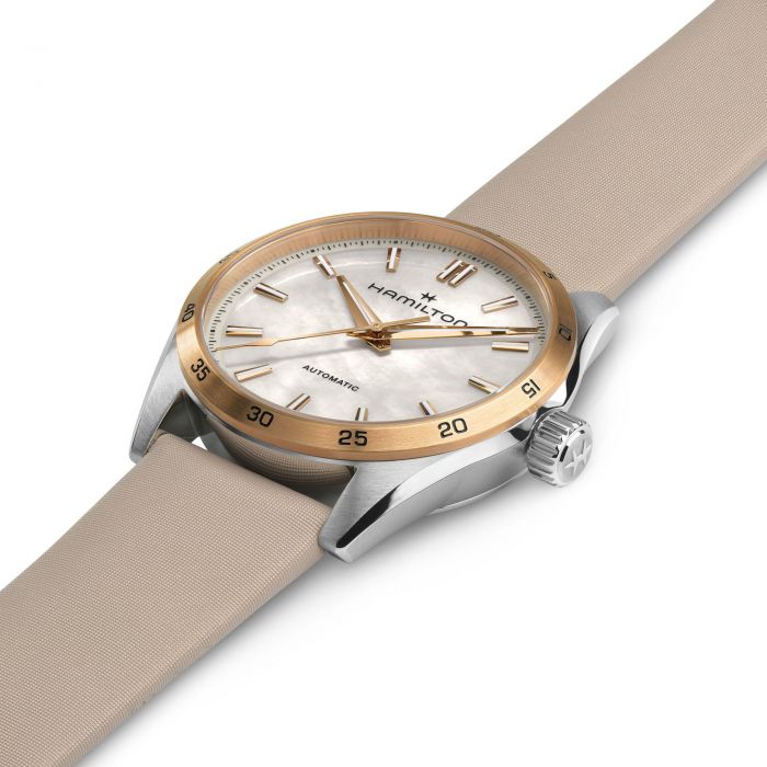 Mother of Pearl Automatic | Hamilton