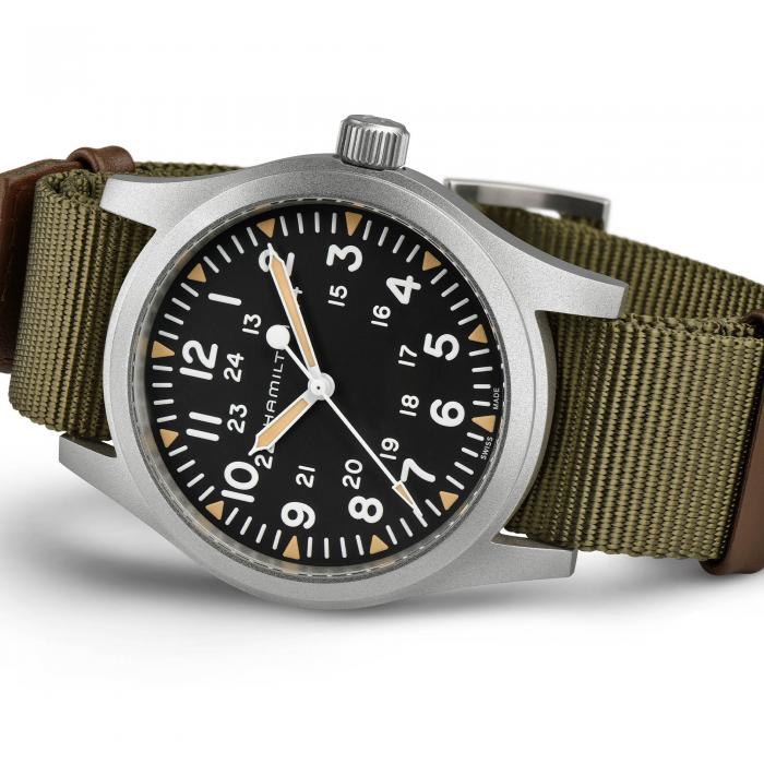 Khaki Field Mechanical Watch | Hamilton