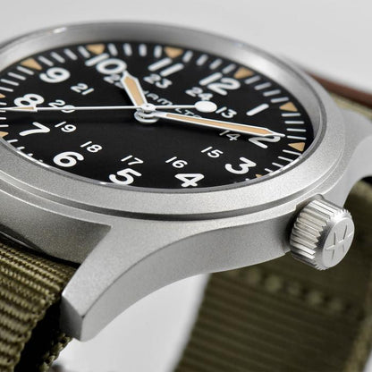 Khaki Field Mechanical Watch | Hamilton