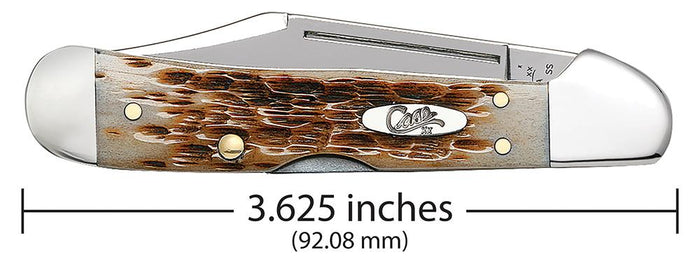 Mini Copper Lock | Case Knives