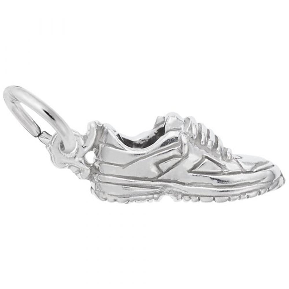 Sneaker Charm / Sterling Silver