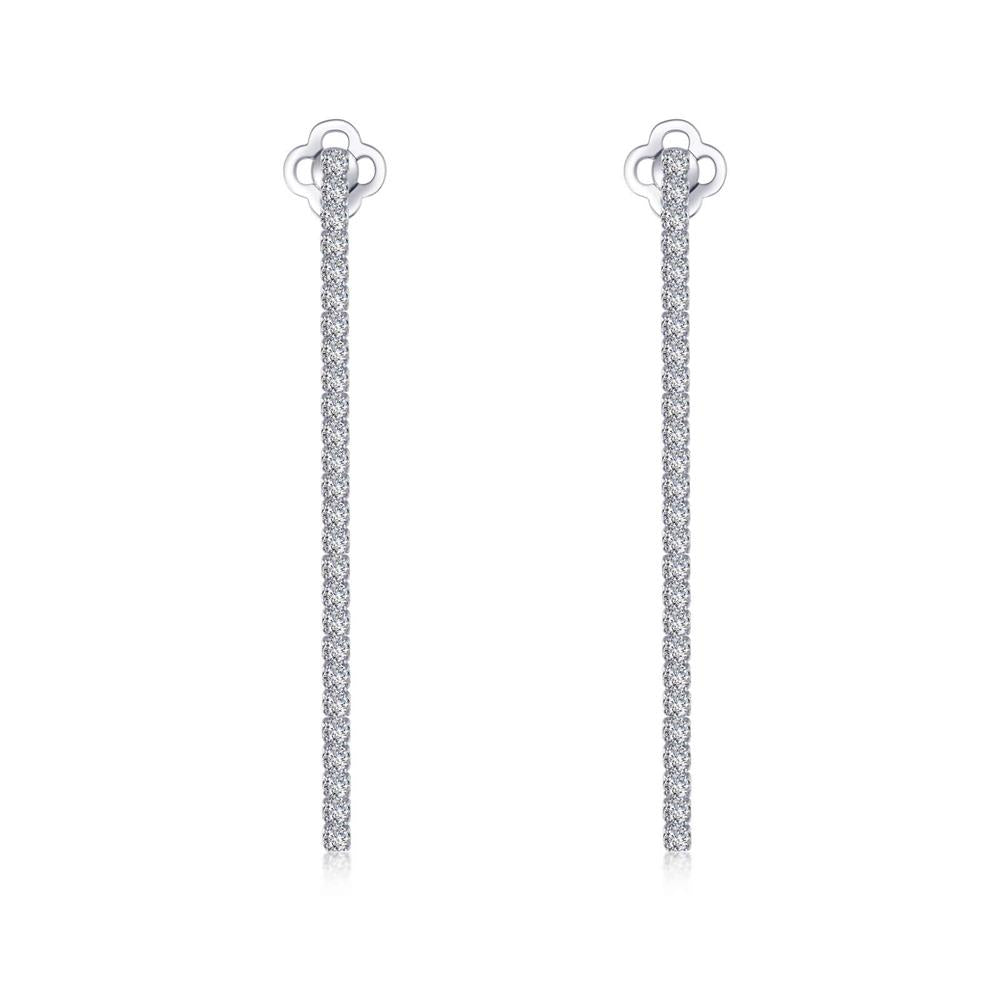 Linear Drop Earrings | Lafonn
