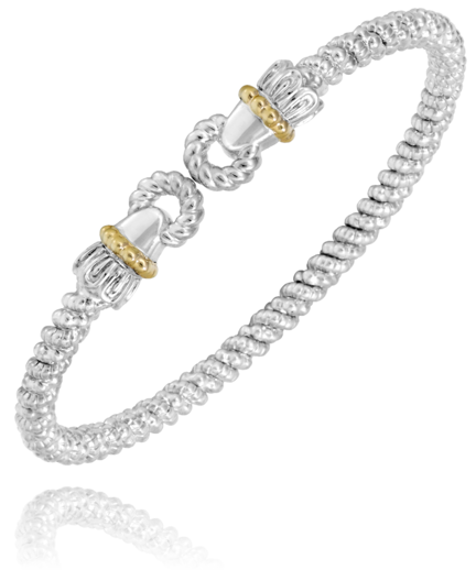 Le Cercle Two Tone 3mm Vahan