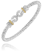 Le Cercle Two Tone 3mm Vahan