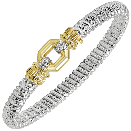 Essential Diamond Bracelet 6mm Vahan