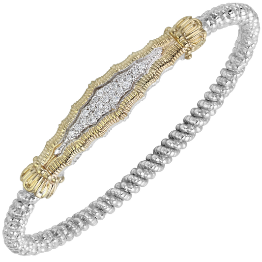 Essential Diamond Bracelet 3mm Vahan