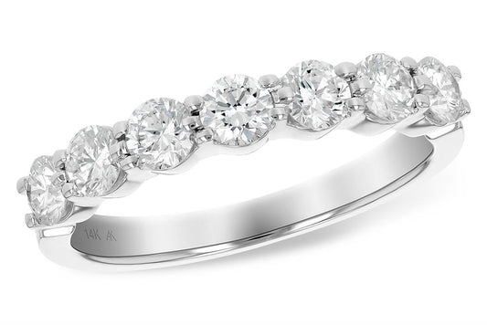 Ladies Diamond Wedding Ring | 1 carats