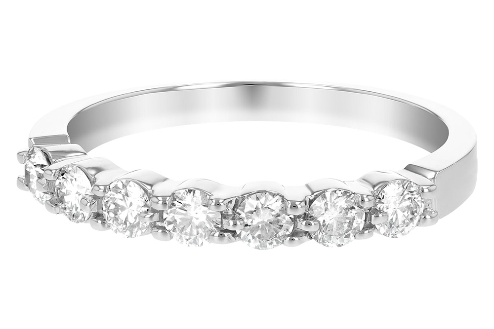 Ladies Diamond Wedding Ring | 0.50 carats