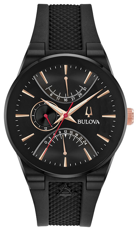 Buy BULOVA | Latin GRAMMY Watch | LIMITED EDITION | 2018 | Shop Bulova only at Avonlea Jewelry.