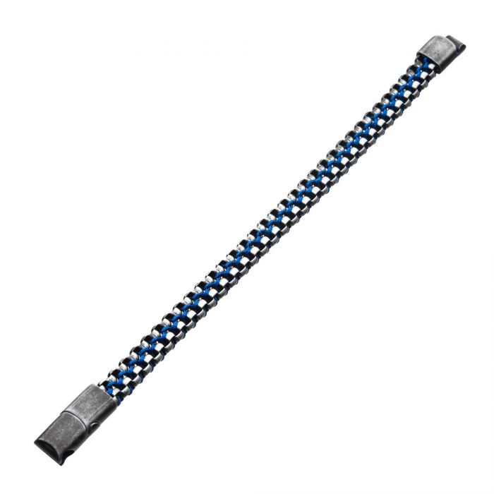 Allegiance Stainless Steel Bracelet | INOX