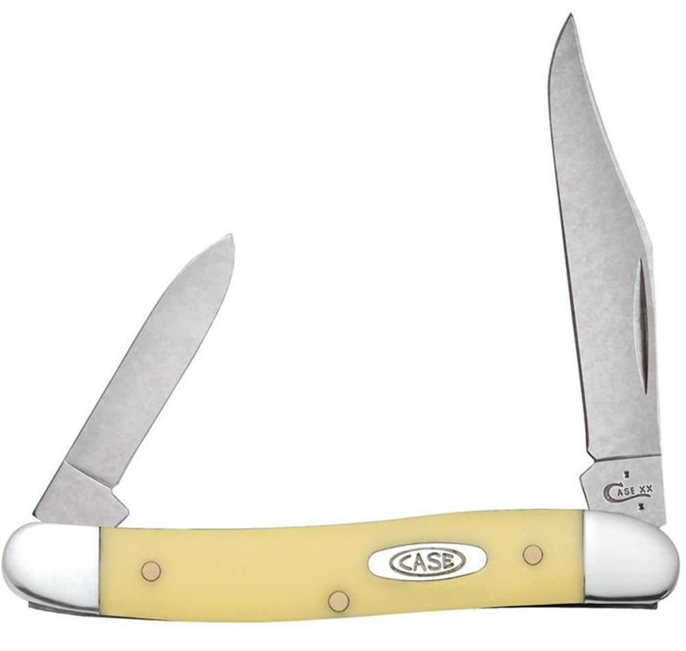 Yellow Knife/Steel