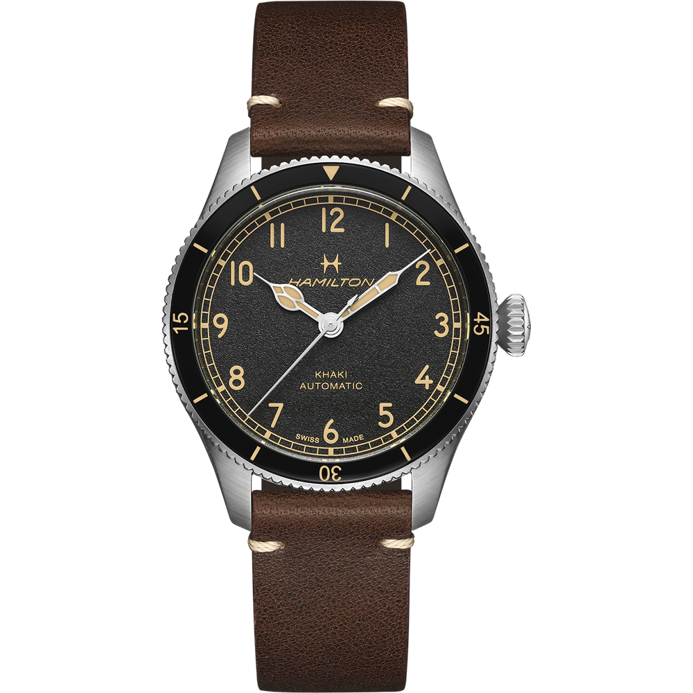 Aviation Pilot Pioneer Automatic Watch | 38mm | Hamilton