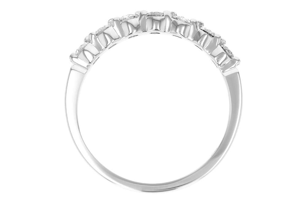 Ladies Diamond Wedding Ring | 0.50 carats