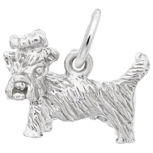 Yorkshire Charm / Sterling Silver