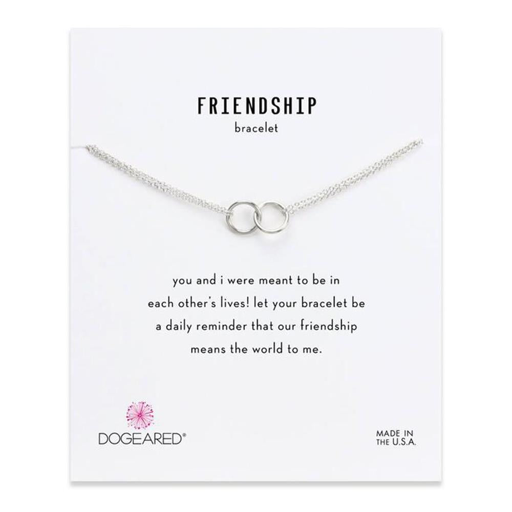 Friendship Double Linked Rings / SS