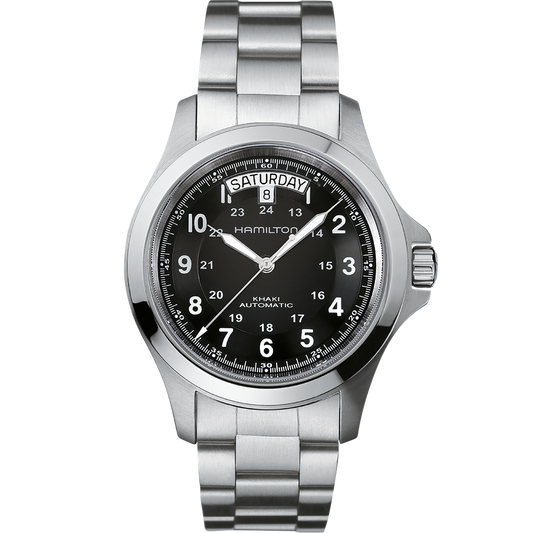 Khaki Field King Automatic Watch | Hamilton