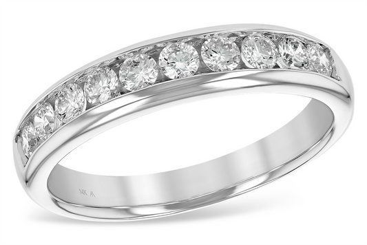Ladies Wedding Ring | 0.50 carats