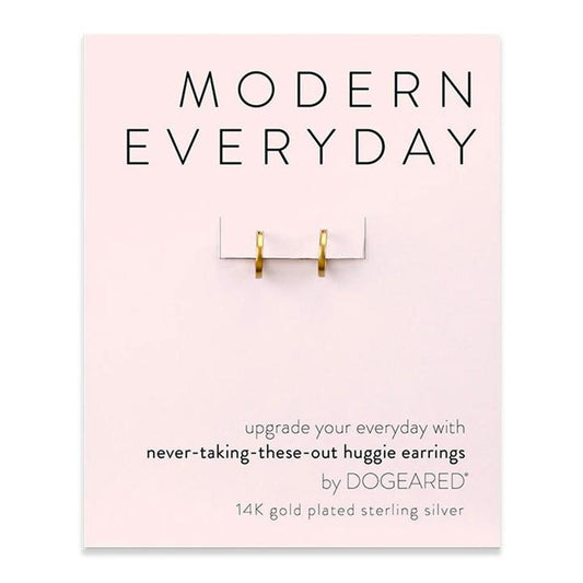 Modern Everyday - Earring GP-SS