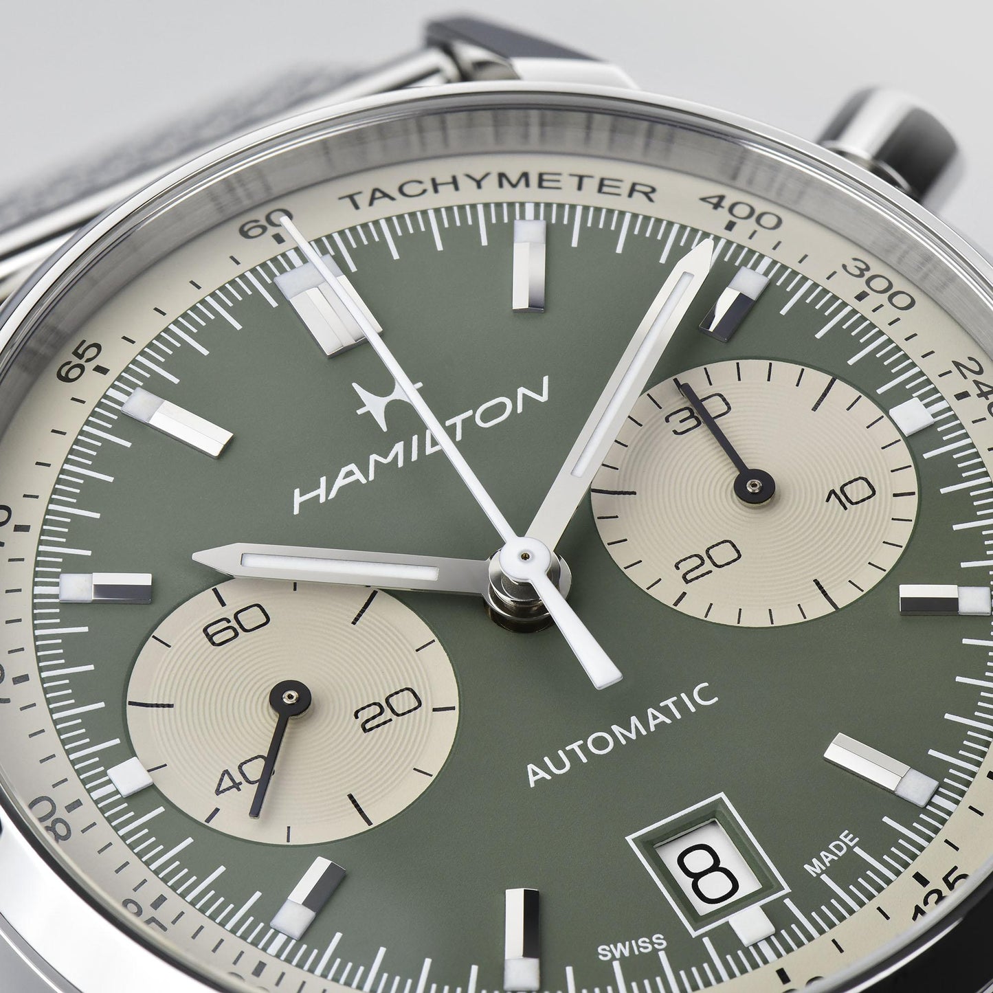 Intra-Matic Automatic Chronograph | 40mm | Hamilton