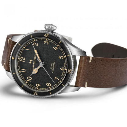 Aviation Pilot Pioneer Automatic Watch | 38mm | Hamilton