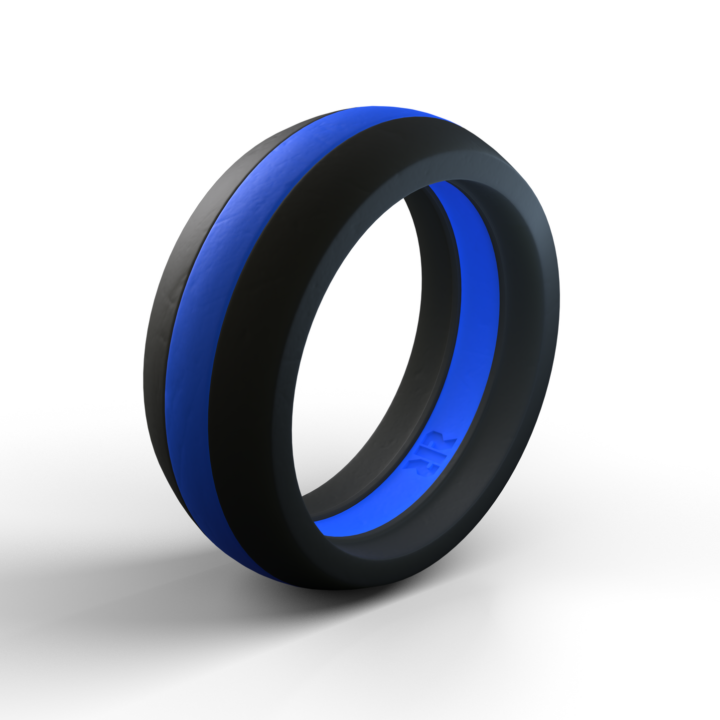 Buy THIN BLUE LINE | Only Available In-Store | Shop RECON Rings only at Avonlea Jewelry.